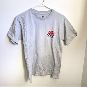 Vans Grey Short Sleeve Shirt*